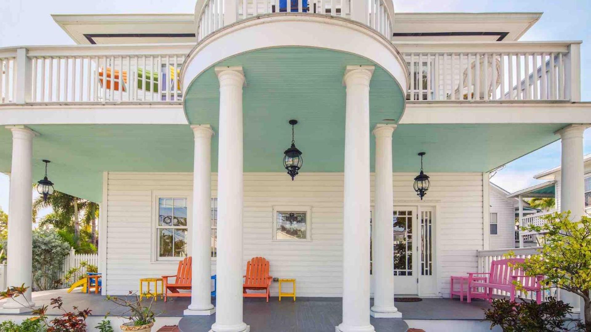 Southernmost Hospitality V By Last Key Realty Key West Dış mekan fotoğraf